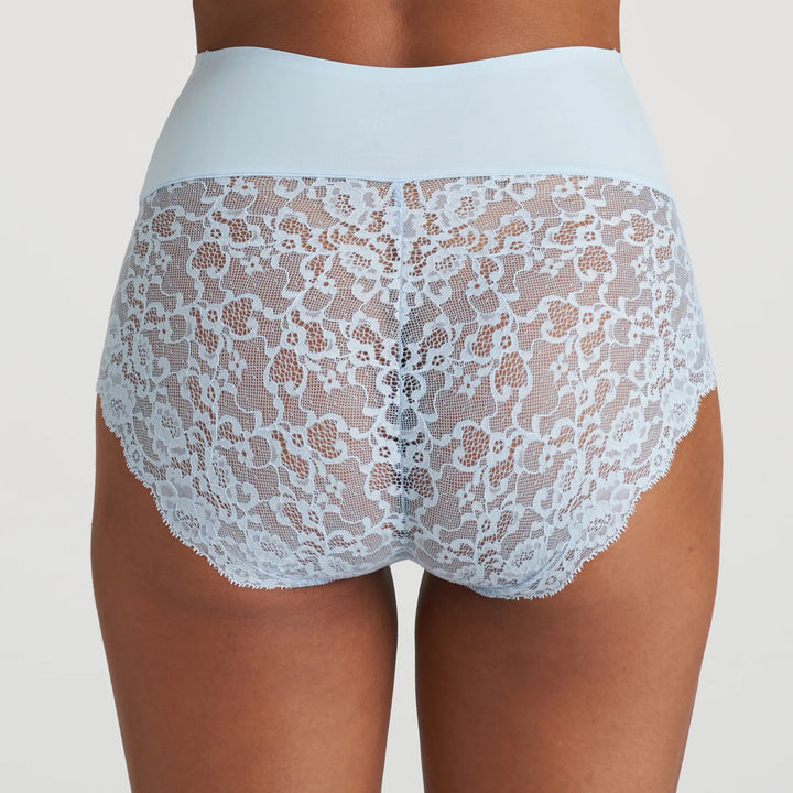 Marie Jo - Color Studio Shapewear Lace High Briefs Cloud