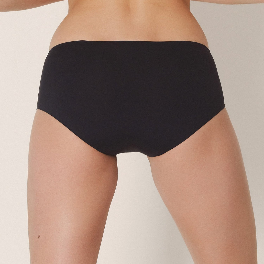 Marie Jo - Tom Seamless Shorts Charcoal