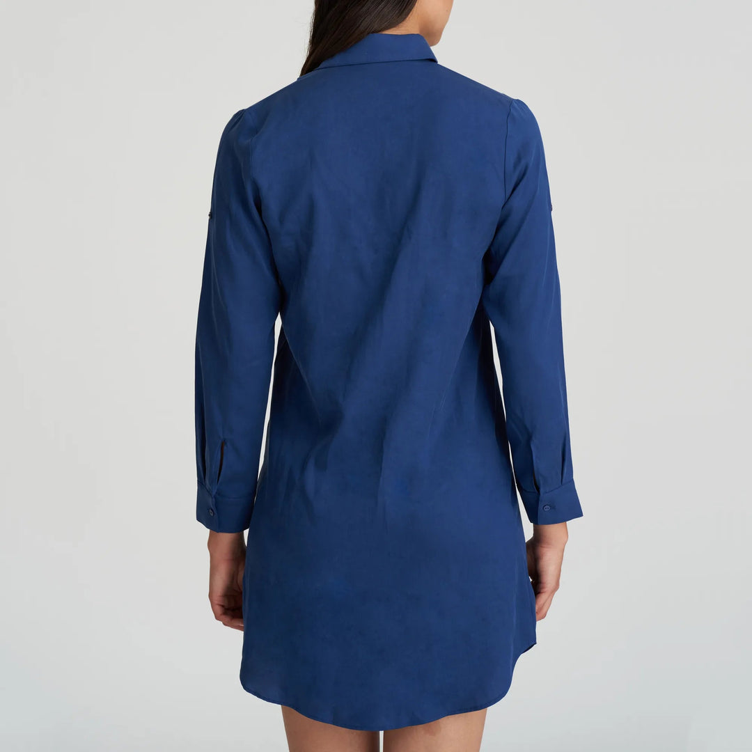 Marie Jo Swimwear Saturna Swimwear Special Accessory - Ocean Bronze Beach Dress Marie Jo Swimwear