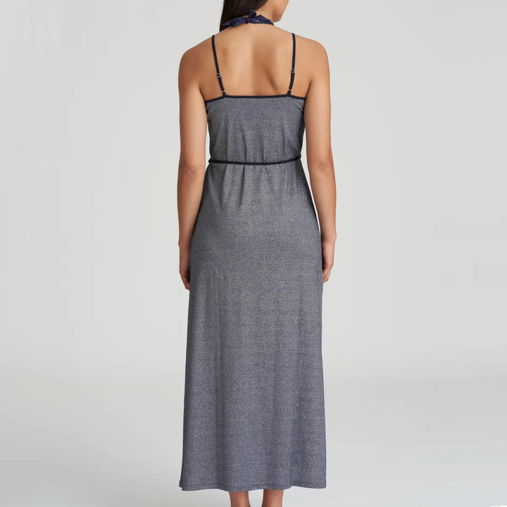 Marie Jo Swimwear San Domino Swimwear Dress Long - Evening Blue Beach Dress Marie Jo Swimwear