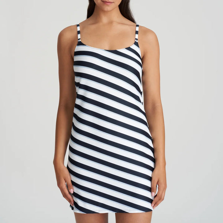 Marie Jo Swimwear Sitges Swimwear Dress Short - Cloud Party Beach Dress Marie Jo Swimwear