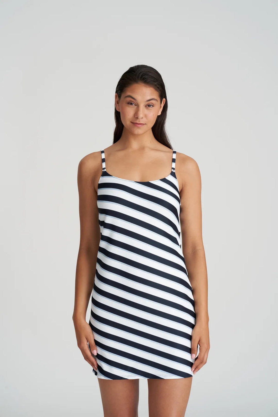 Marie Jo Swimwear Sitges Swimwear Dress Short - Cloud Party Beach Dress Marie Jo Swimwear