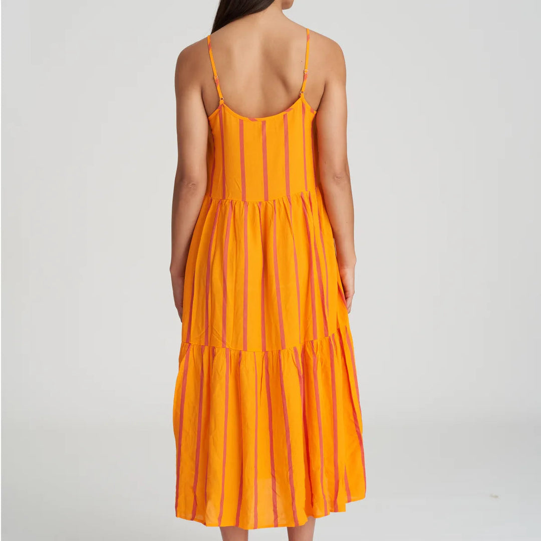 Marie Jo Swimwear Tenedos Swimwear Dress Long - Jazzy Beach Dress Marie Jo Swimwear