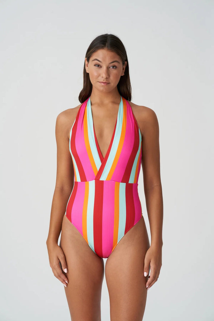 Marie Jo Swimwear Tenedos Special Swimsuit - Jazzy Full Cup Swimsuit Marie Jo Swimwear