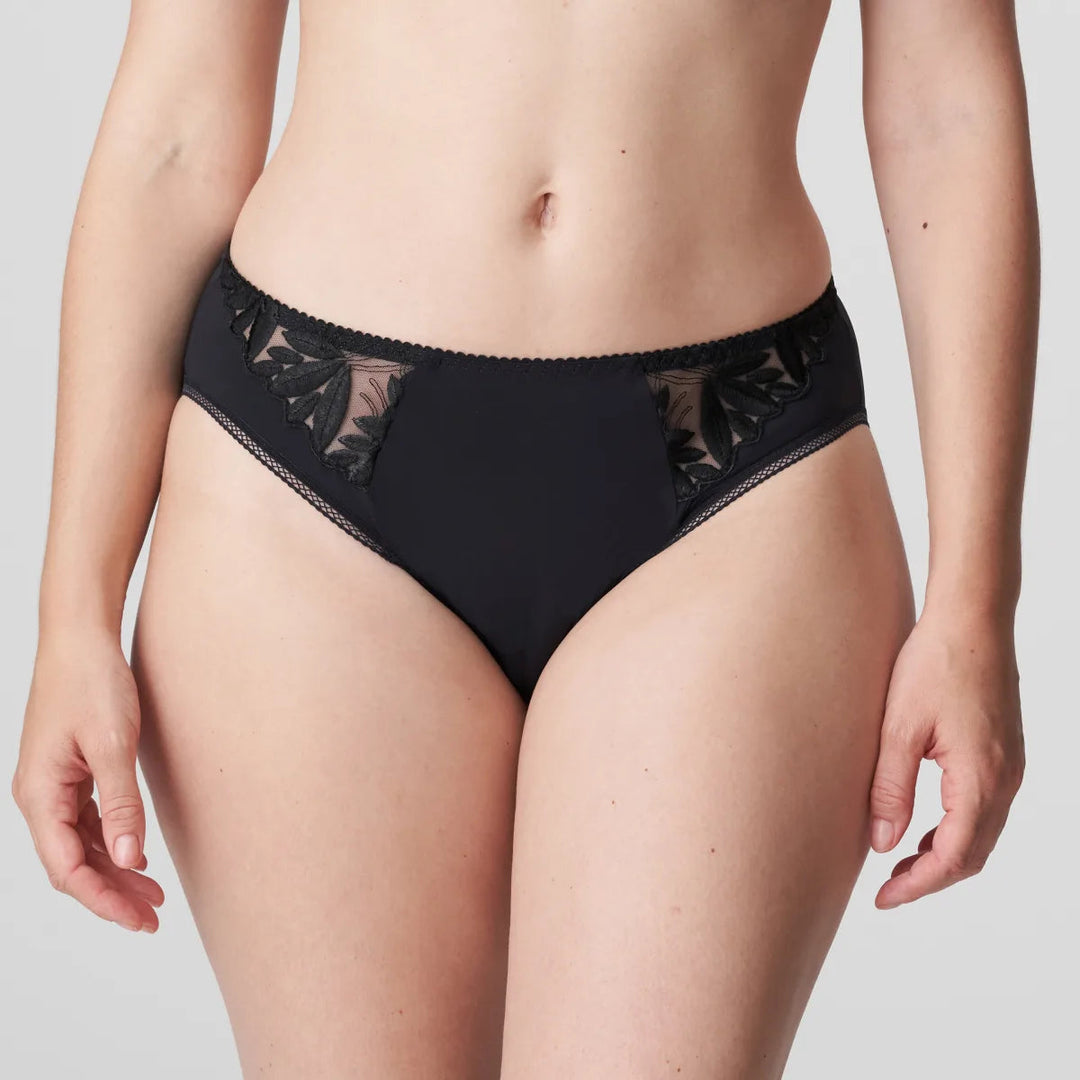 PrimaDonna Orlando Rio Briefs Charcoal