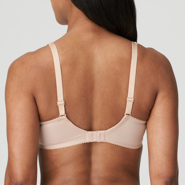 PrimaDonna Madison Non Padded Full Cup Seamless CaffǸ Latte