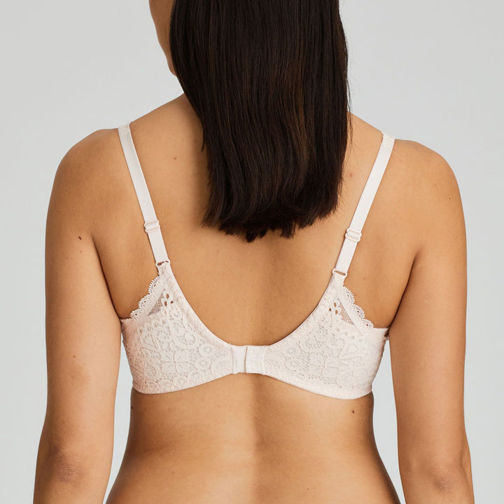 PrimaDonna Twist I Do Padded Bra Balcony - Silky Tan Balcony Bra PrimaDonna Twist