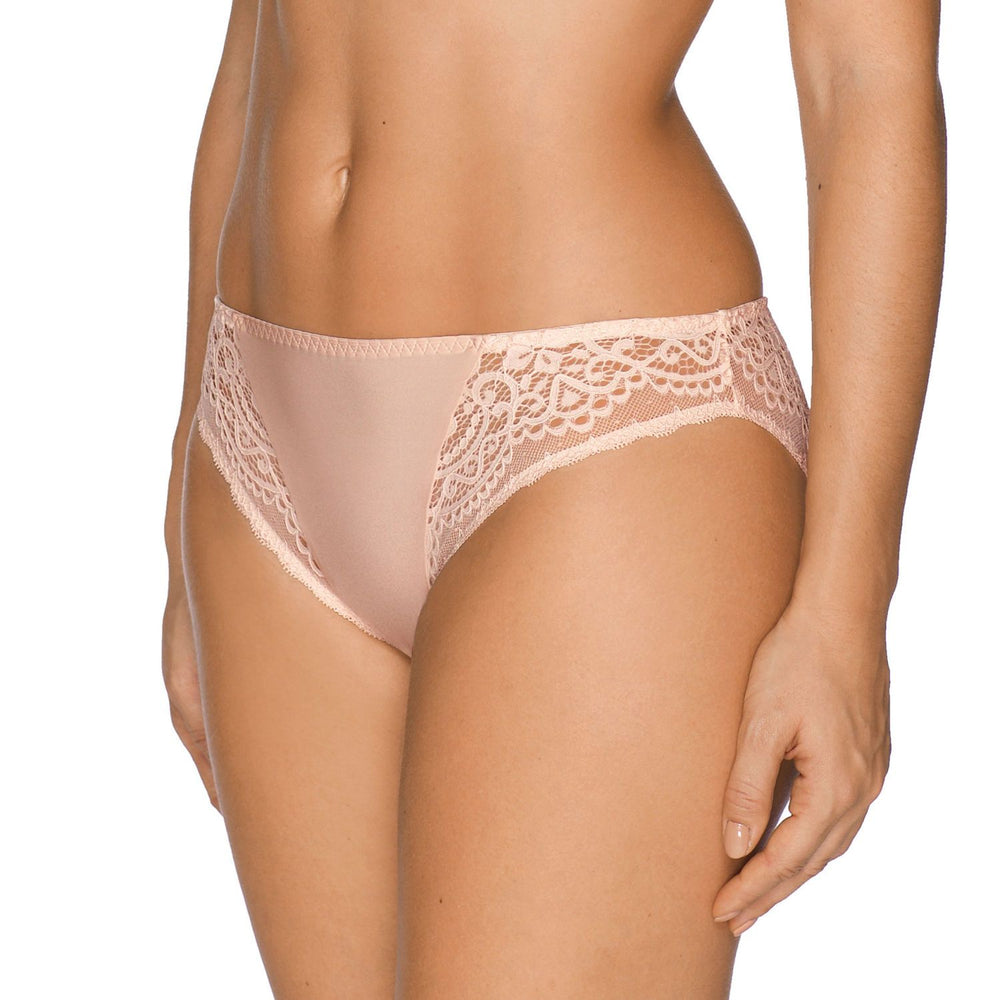 PrimaDonna Twist I Do Italian Brief - Silky Tan Brief PrimaDonna Twist