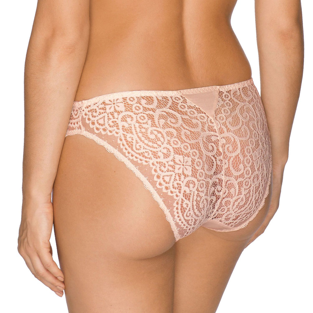PrimaDonna Twist I Do Italian Brief - Silky Tan Brief PrimaDonna Twist
