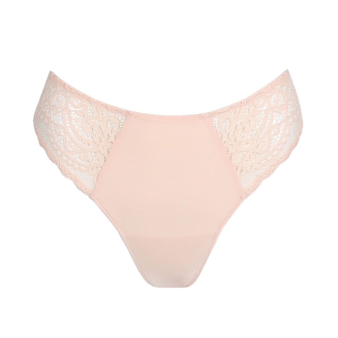 PrimaDonna Twist I Do Thong - Silky Tan Thong PrimaDonna Twist