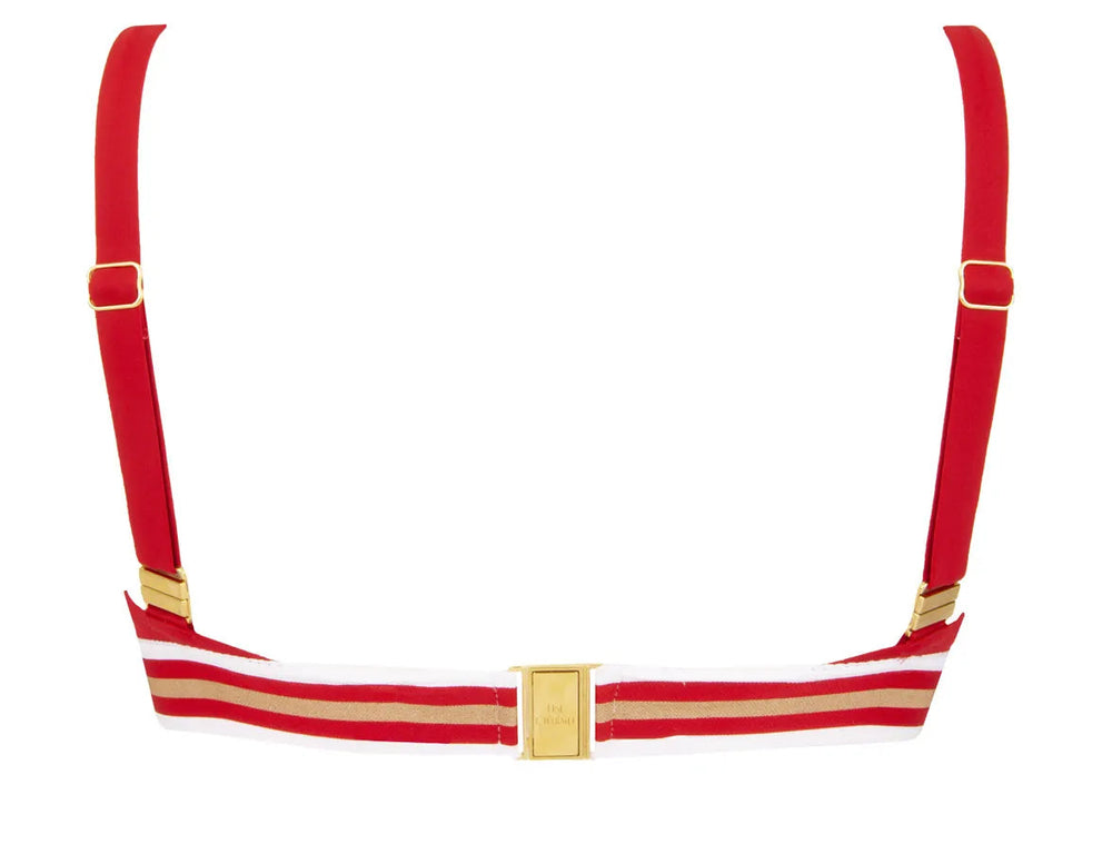 Lise Charmel Swimwear - Energie Nautique Wired Triangle Bikini Flamme Nautique