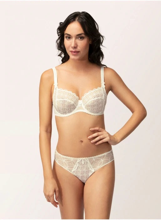Empreinte - Romy Full Cup Bra Natural