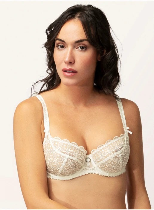 Empreinte - Romy Balcony Bra Natural