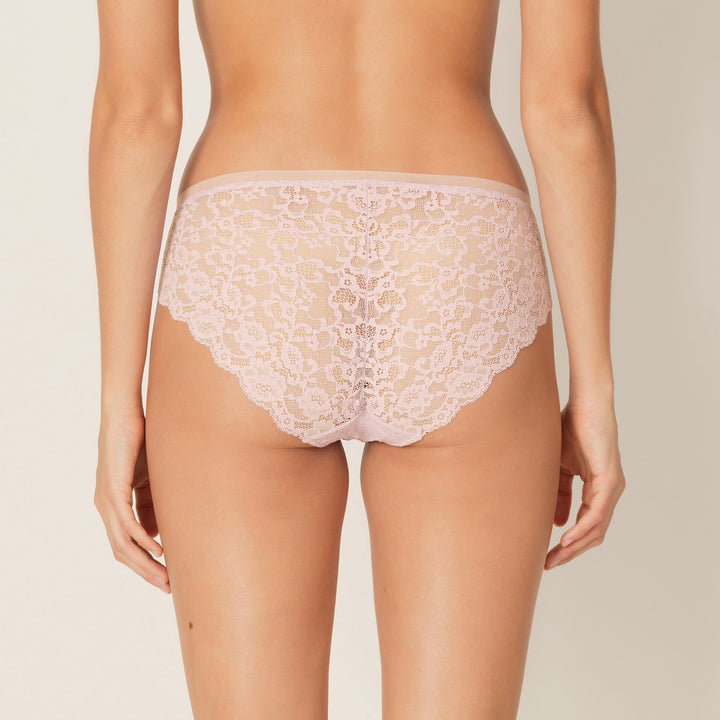Marie Jo - Color Studio Lace Rio Briefs Pearly Pink
