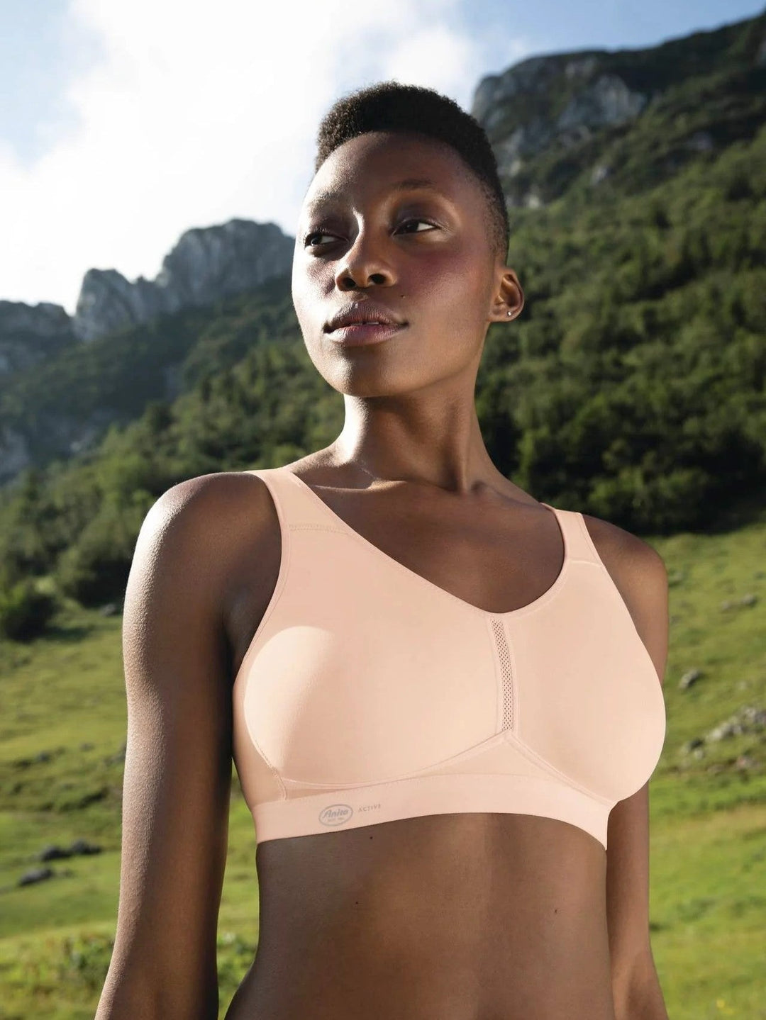 Anita Active-軽くてしっかりしたスポーツブラ