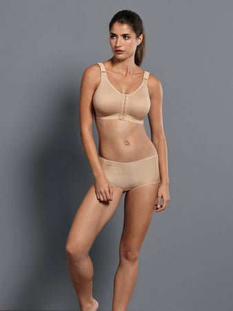 Frontline Open Sports Bra