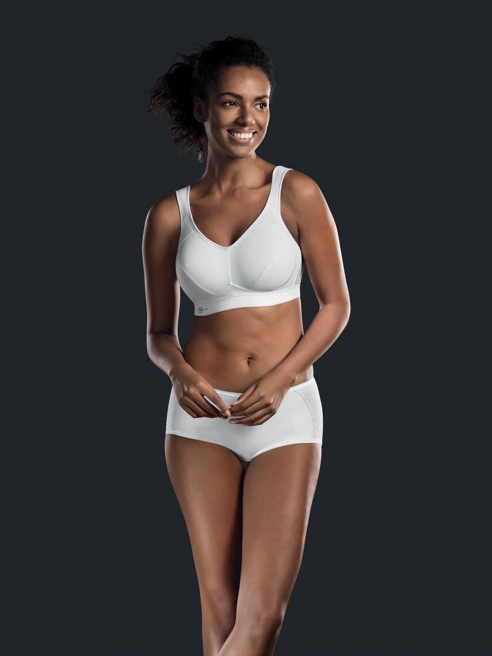 アニタアクティブ-エクストリームコントロールスポーツブラ