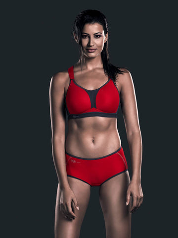 DynamiX X-back Sports Bra