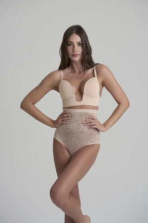 Shapewear aus Spitze