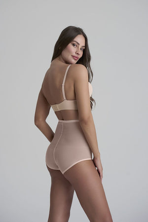 Formgebende Tüll-Shapewear