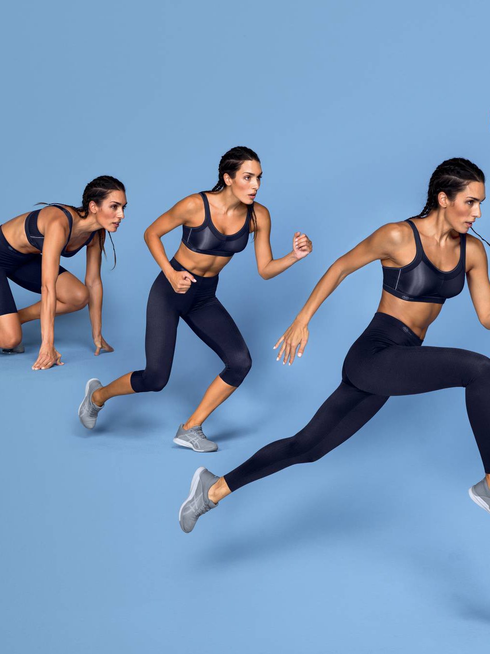 Anita Active-スポーツマッサージレギンス/タイツ