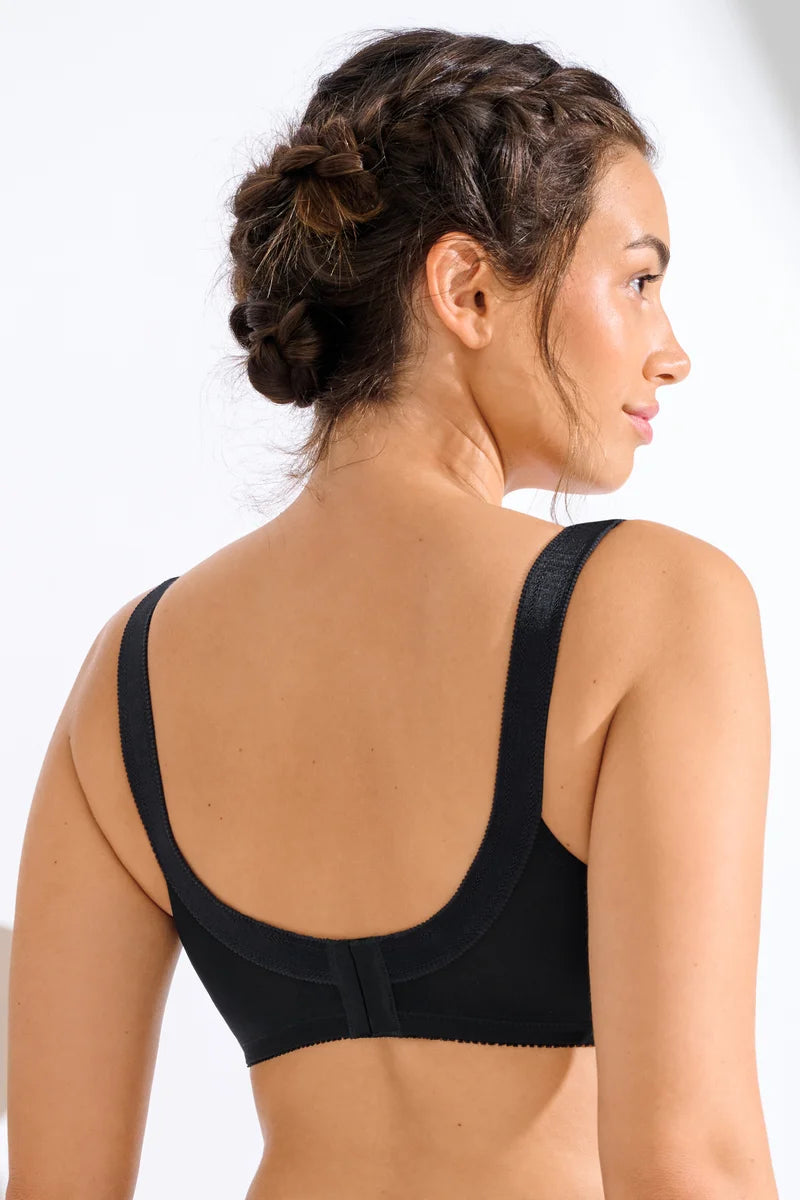 Lisca - Sabina Wireless Bra Black