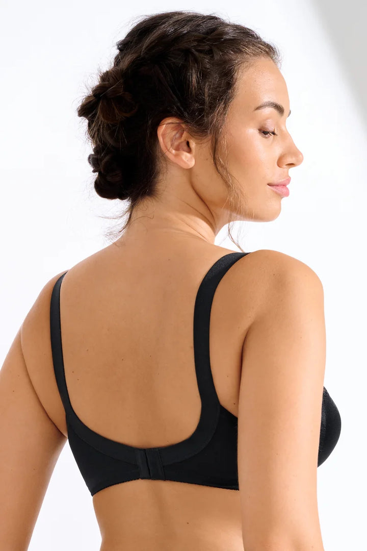Lisca - Minca Wireless Bra Black