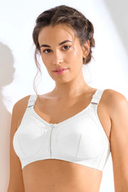 Lisca - Mirelas Wireless Bra White