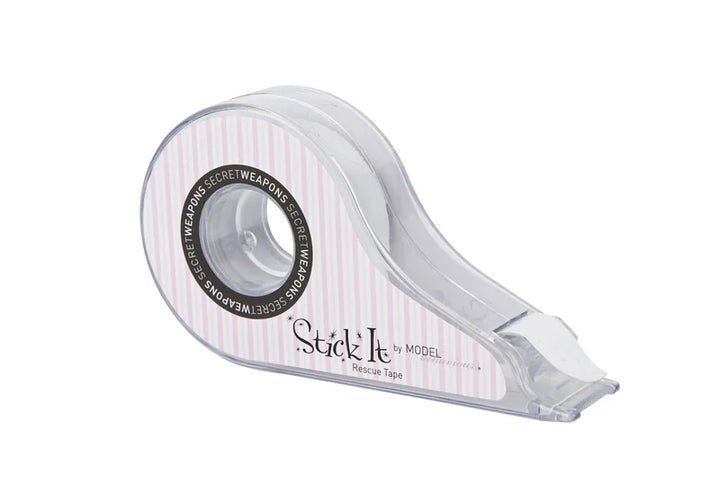 Secret Weapons - Fashion Essentials Stick It Rescue Tape (5 Metre Roll) Clear