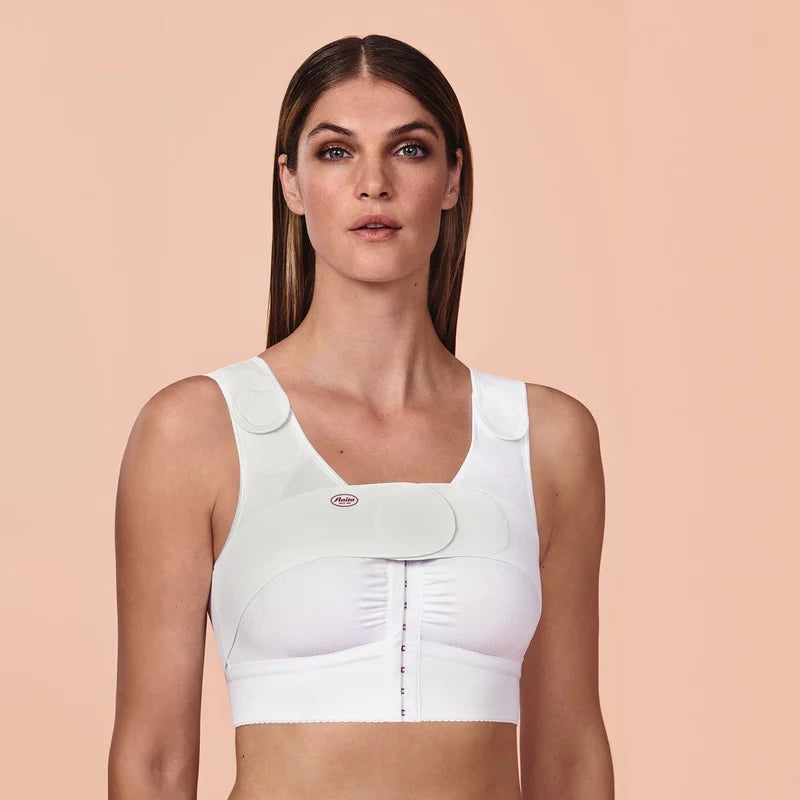 Anita Care - Lyon Post-Op Belt White