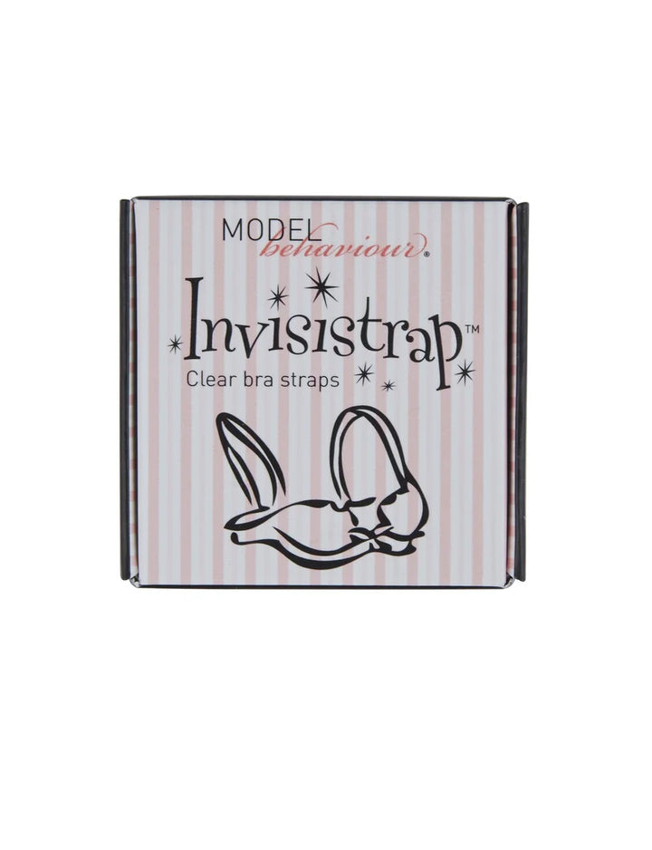 Secret Weapons - Fashion Essentials Invisistraps 9mm Clear