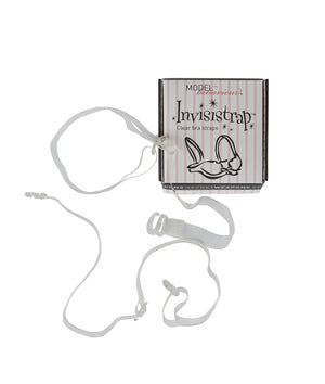 Secret Weapons - Fashion Essentials Invisistraps 9mm Clear