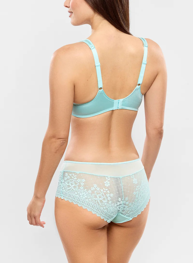 Empreinte - Melody Shorty Aqua