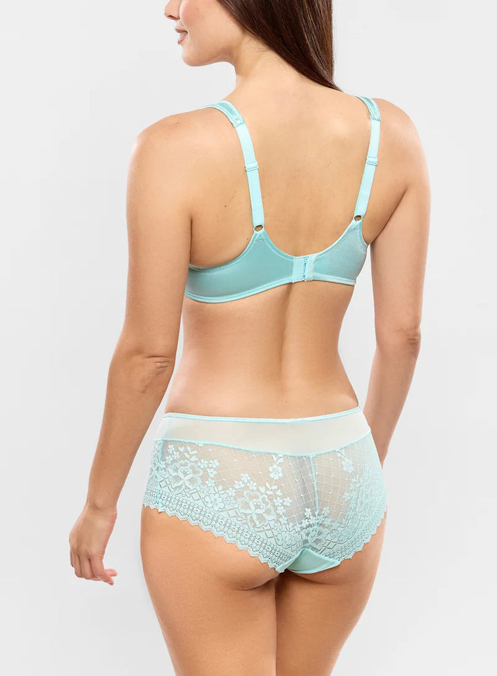 Empreinte - Melody Shorty Aqua