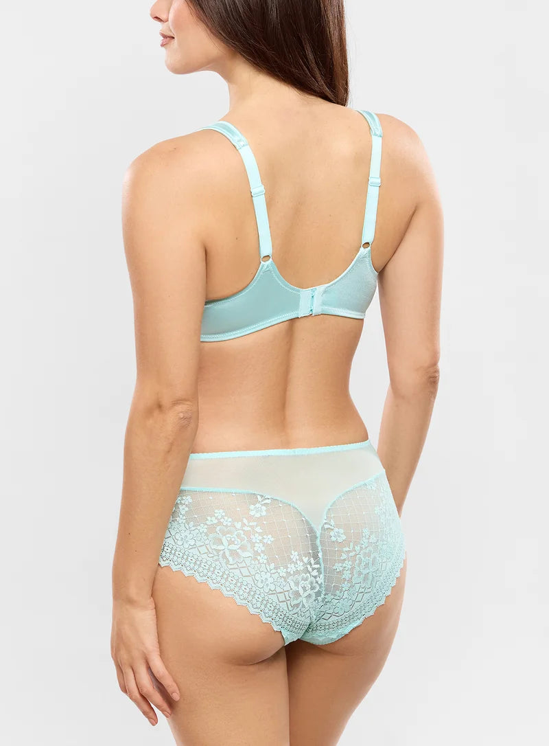 Empreinte - Melody High Brief Aqua