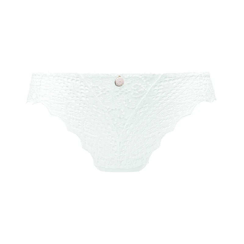 Empreinte - Cassiopee Thong White