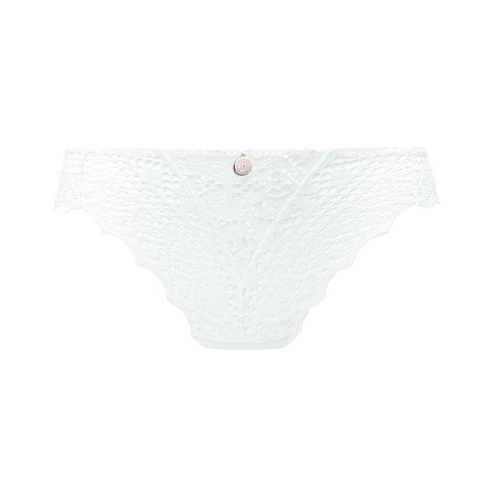 Empreinte - Cassiopee Thong White
