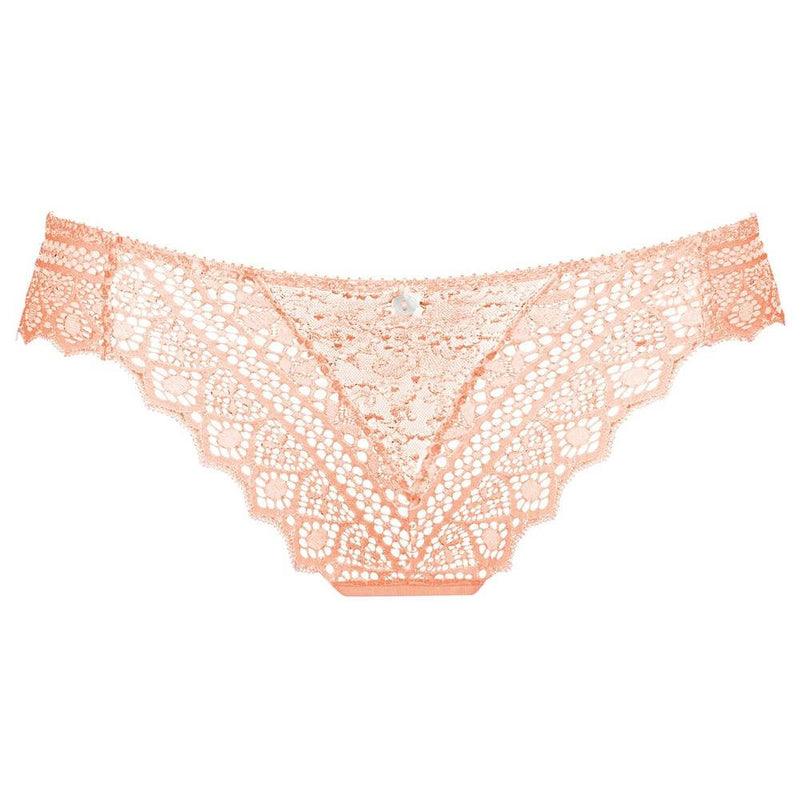 Empreinte - Cassiopee Thong Peach