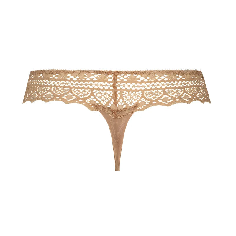 Empreinte - Cassiopee Thong Gold