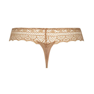 Empreinte - Cassiopee Thong Gold