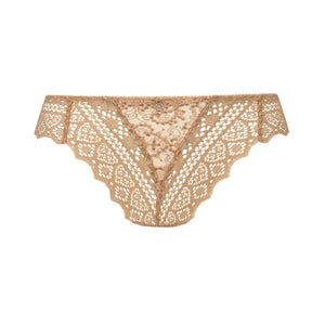 Empreinte - Cassiopee Thong Gold