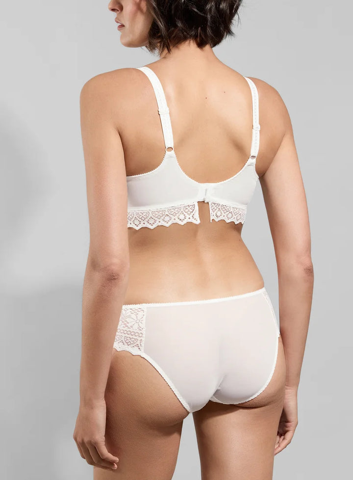 Empreinte - Cassiopee Brief White