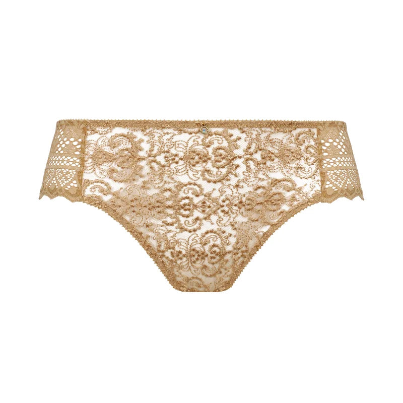 Empreinte - Cassiopee Brief Gold