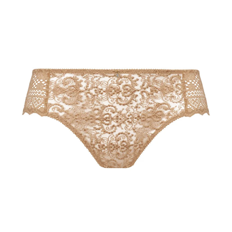 Empreinte - Cassiopee Brief Gold