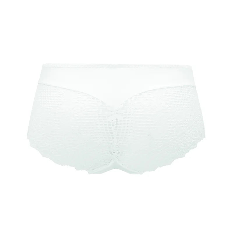 Empreinte - Cassiopee High Brief White