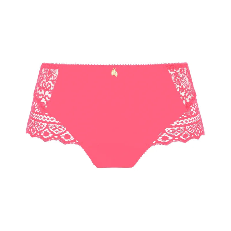 Empreinte - Cassiopee High Brief Electric Pink