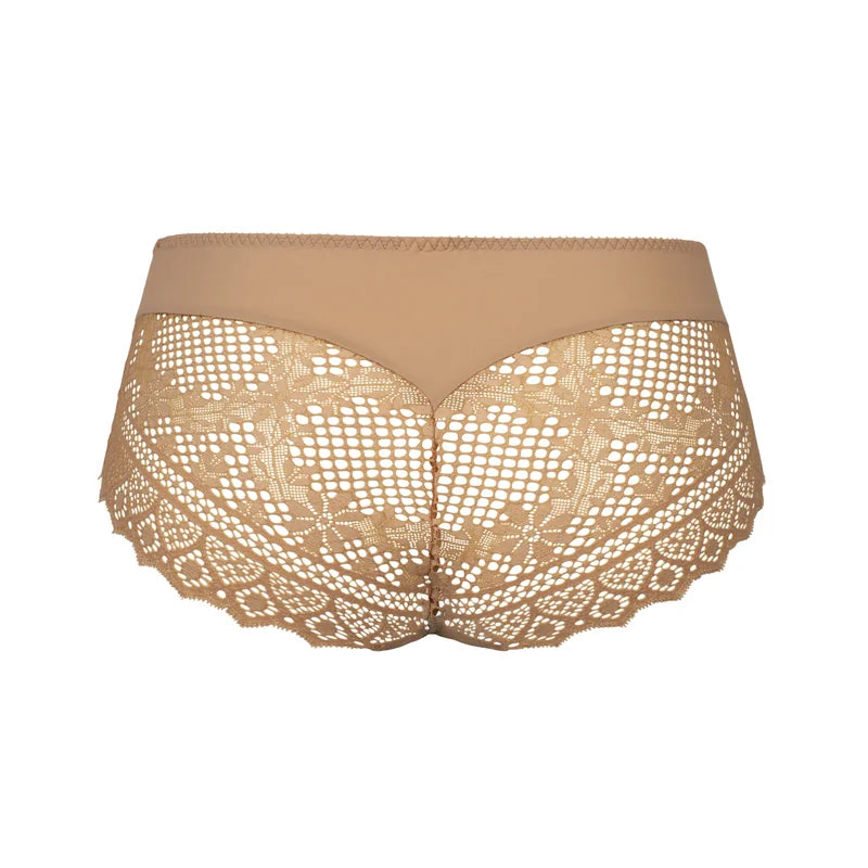 Empreinte - Cassiopee High Brief Gold