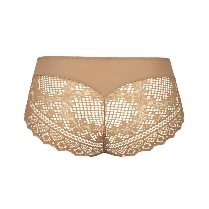 Empreinte - Cassiopee High Brief Gold