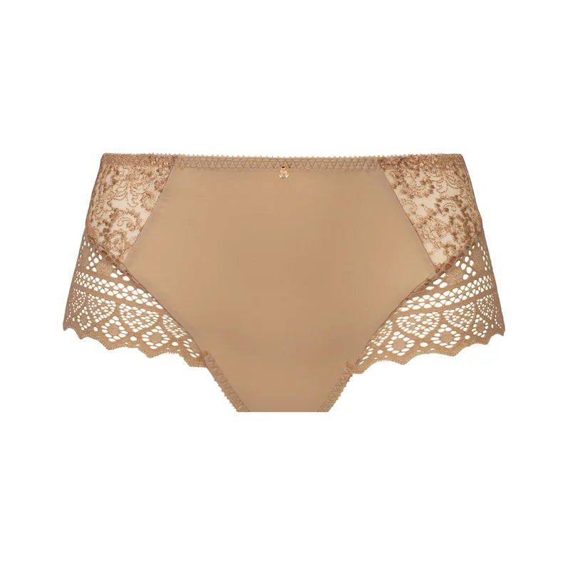 Empreinte - Cassiopee High Brief Gold