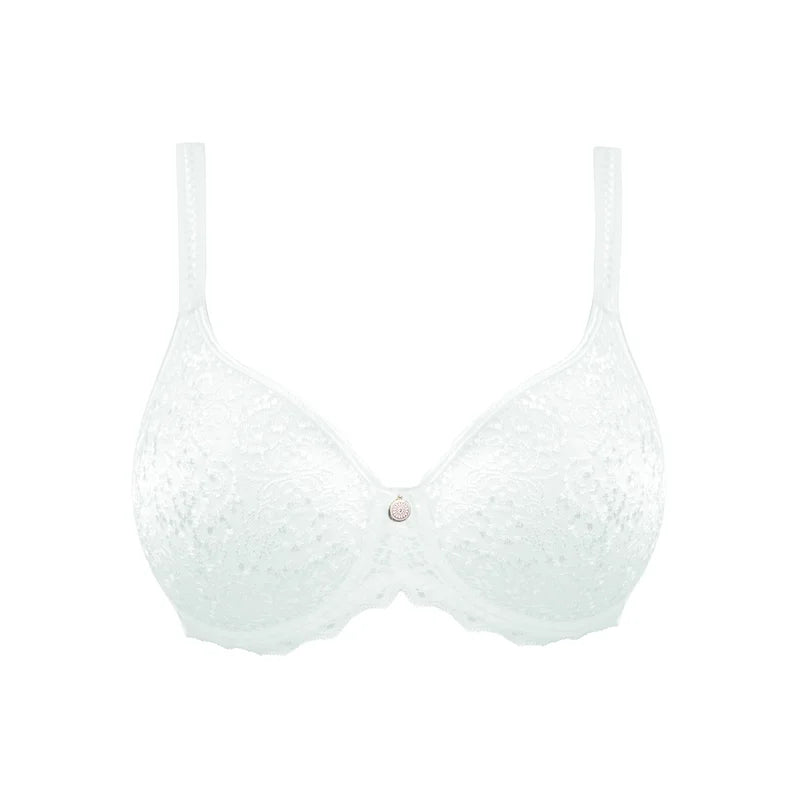 Empreinte - Cassiopee Full Cup Underwire Seamless Bra White